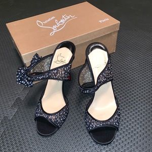 Christian Louboutin Slides